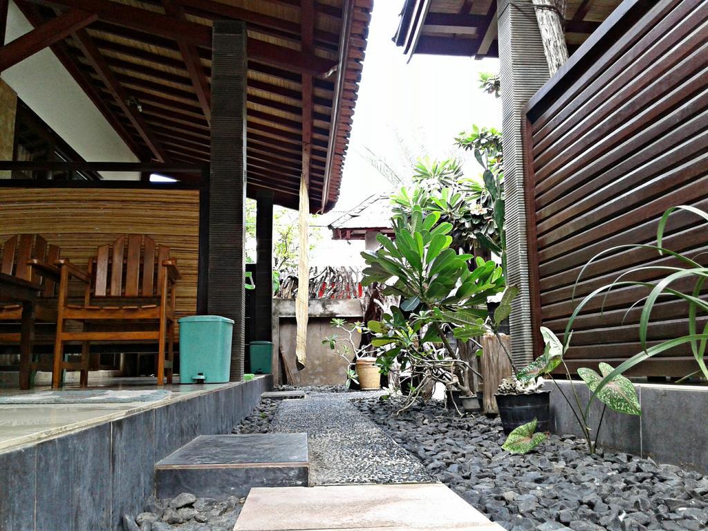 Malino Homestay กีลีตราวางัน ภายนอก รูปภาพ