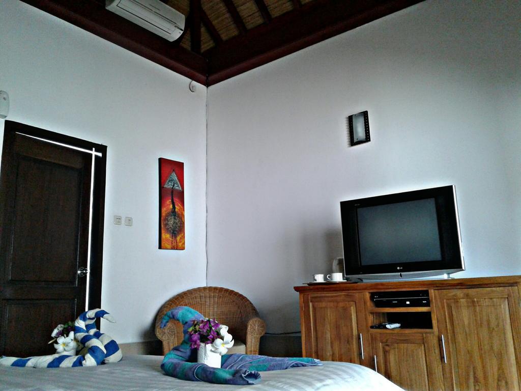 Malino Homestay กีลีตราวางัน ภายนอก รูปภาพ