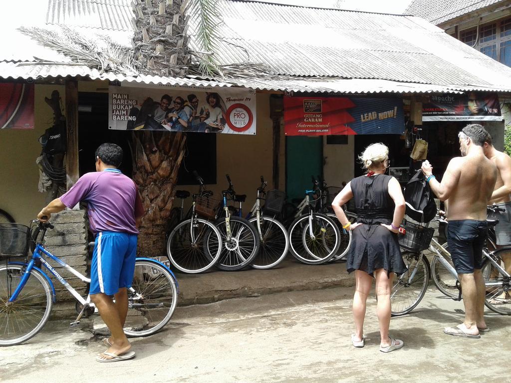 Malino Homestay กีลีตราวางัน ภายนอก รูปภาพ