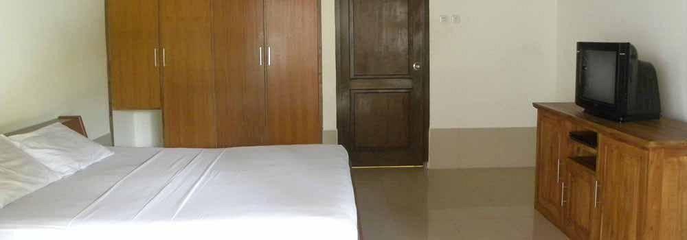 Malino Homestay กีลีตราวางัน ภายนอก รูปภาพ