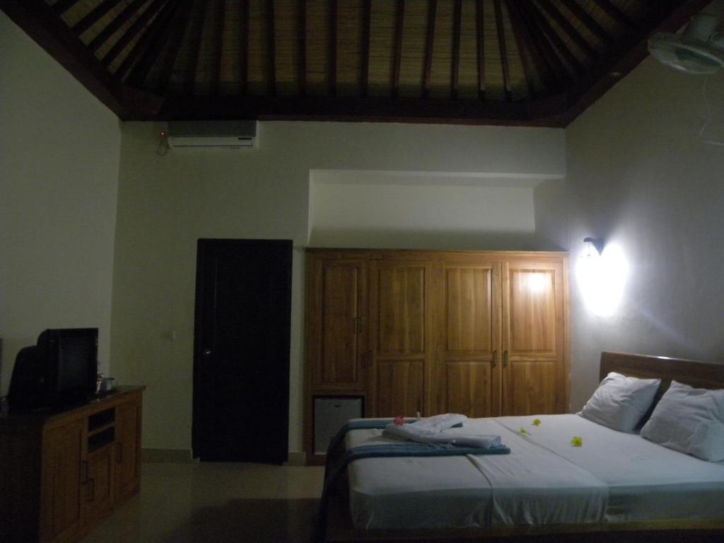 Malino Homestay กีลีตราวางัน ภายนอก รูปภาพ