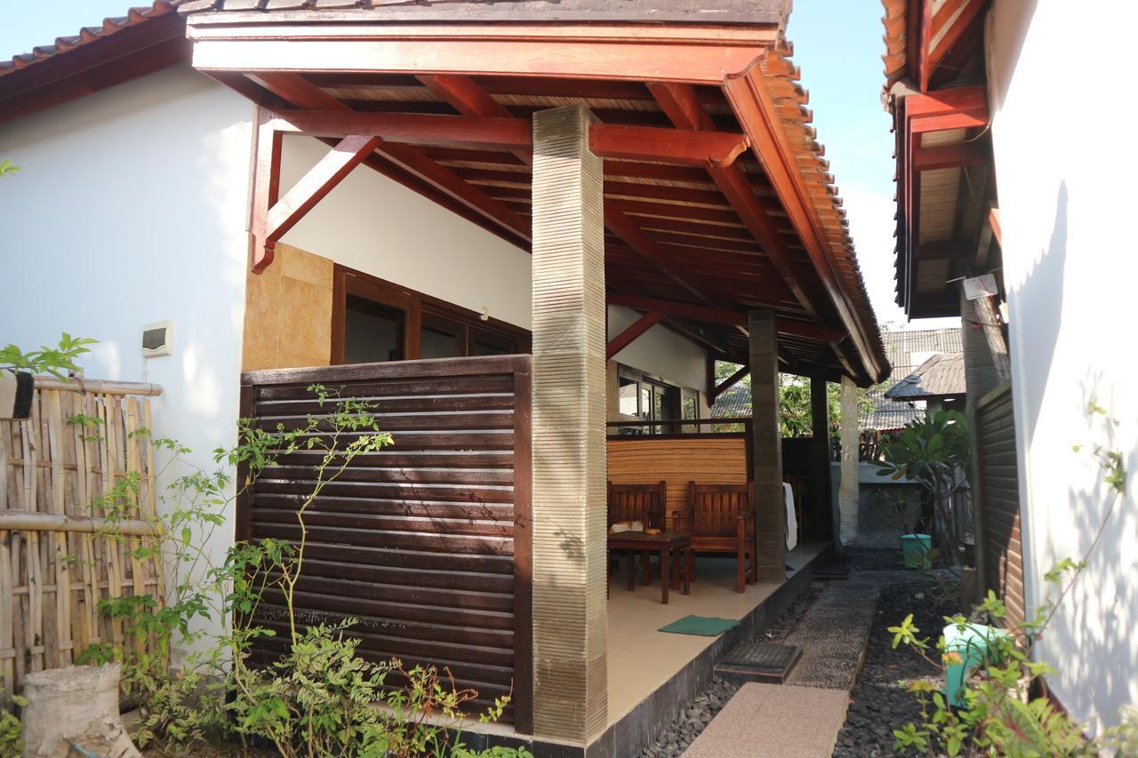 Malino Homestay กีลีตราวางัน ภายนอก รูปภาพ