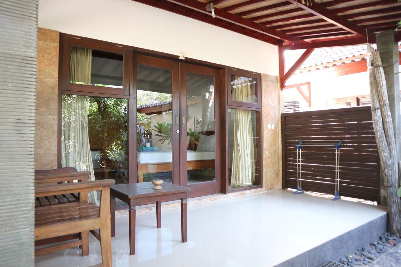 Malino Homestay กีลีตราวางัน ภายนอก รูปภาพ