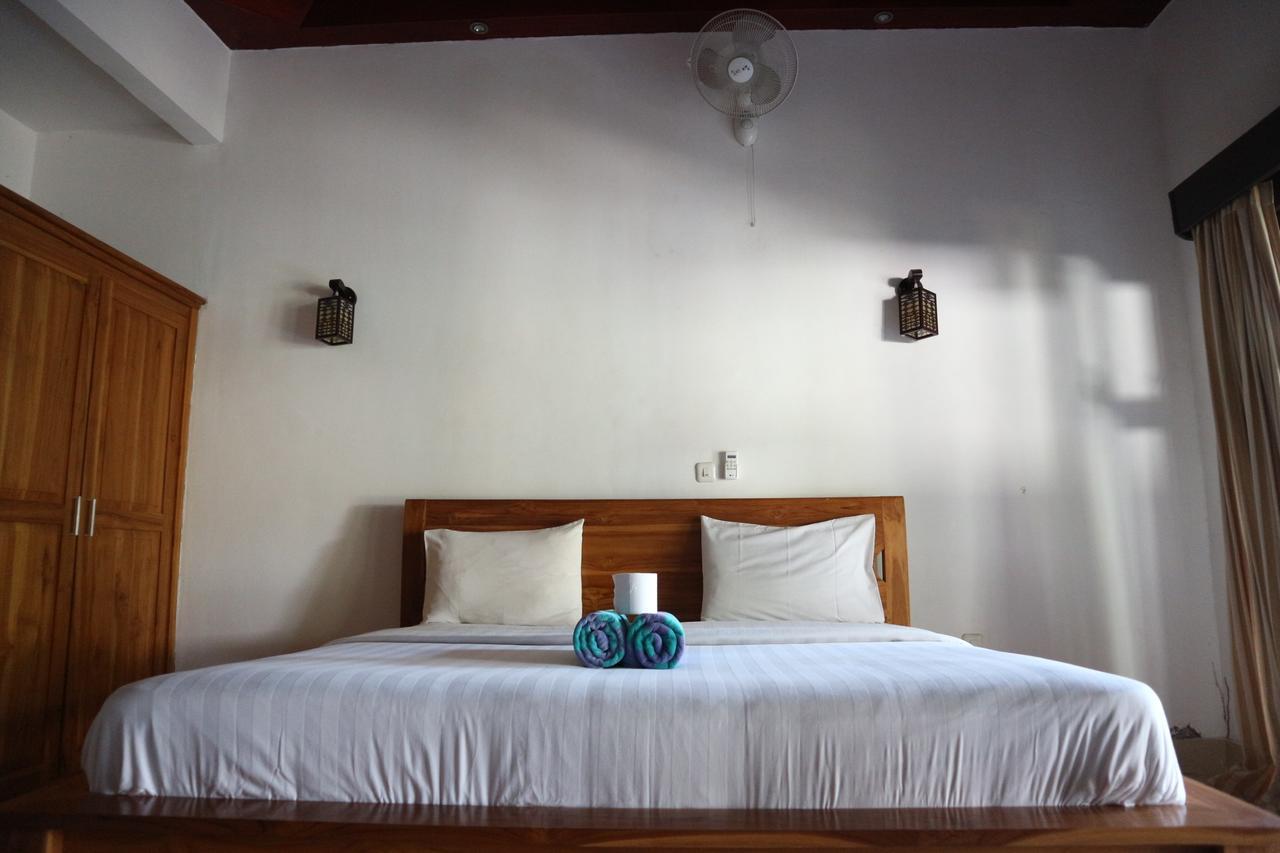 Malino Homestay กีลีตราวางัน ภายนอก รูปภาพ