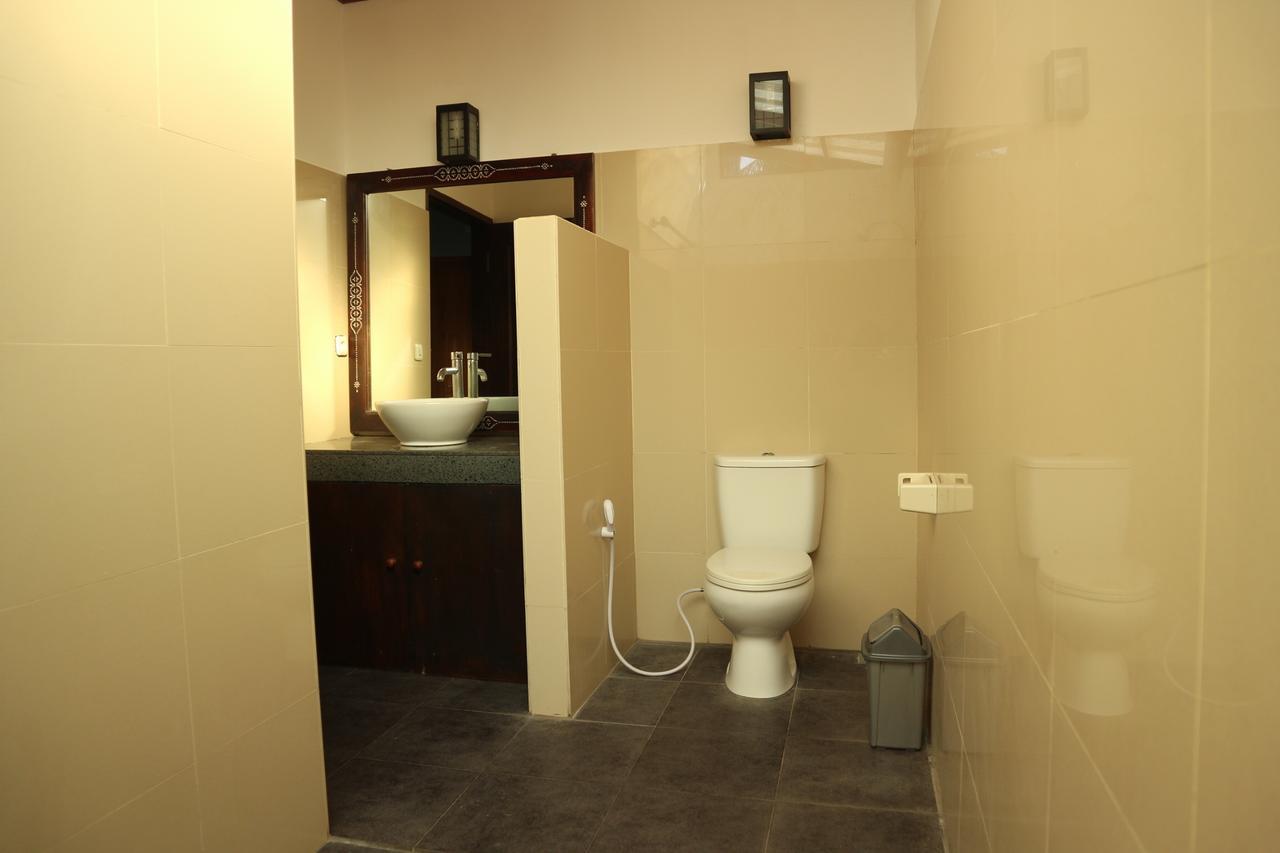 Malino Homestay กีลีตราวางัน ภายนอก รูปภาพ