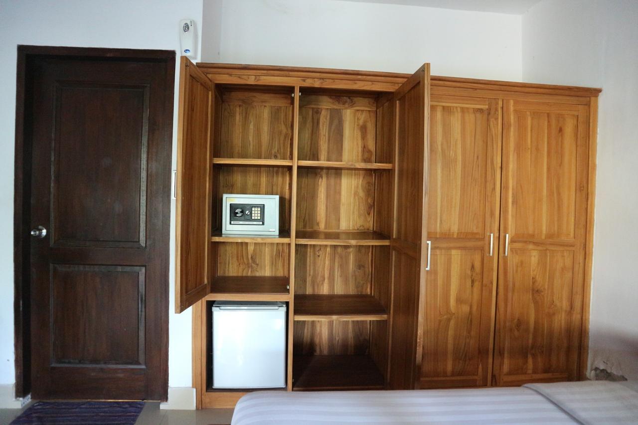 Malino Homestay กีลีตราวางัน ภายนอก รูปภาพ