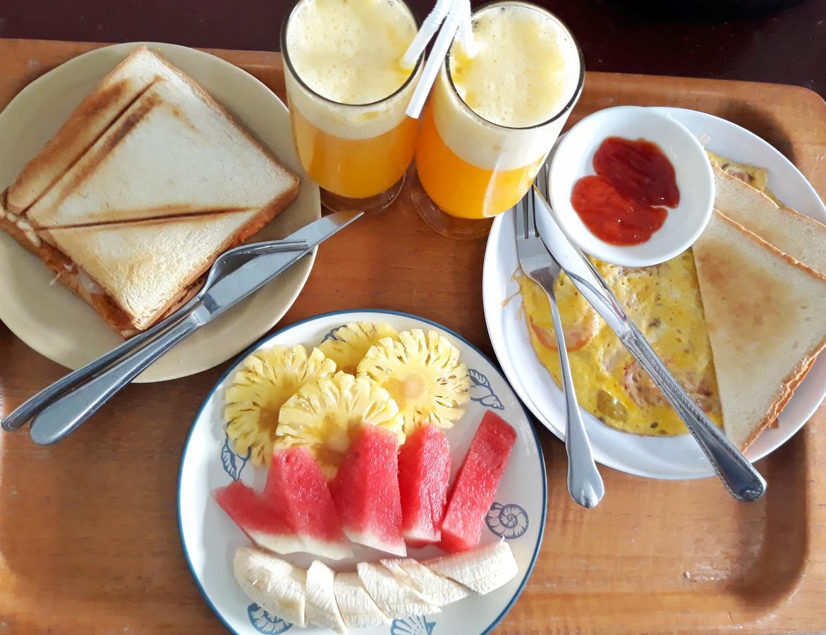 Malino Homestay กีลีตราวางัน ภายนอก รูปภาพ